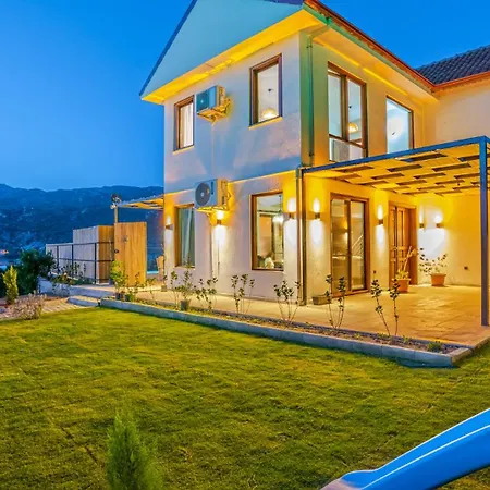 Casa Luna فيلة *