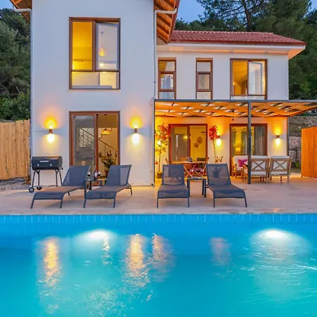 فيلة Casa Luna كاس