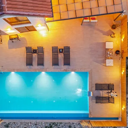Вілла Casa Luna *