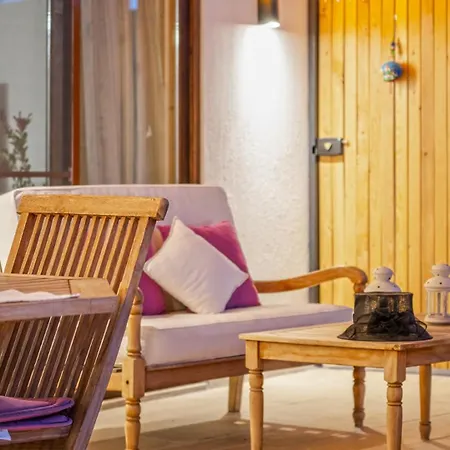 Villa Casa Luna Kaş